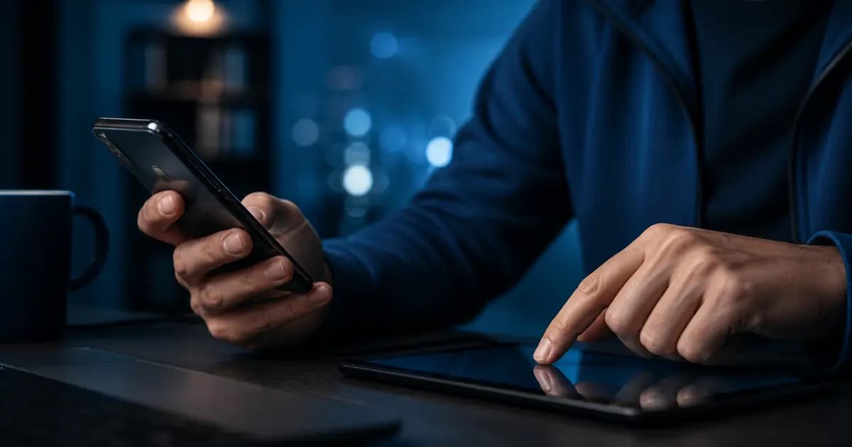 Android and iPhone Security Settings for Spam Calls, Fake SMS and VPN Use