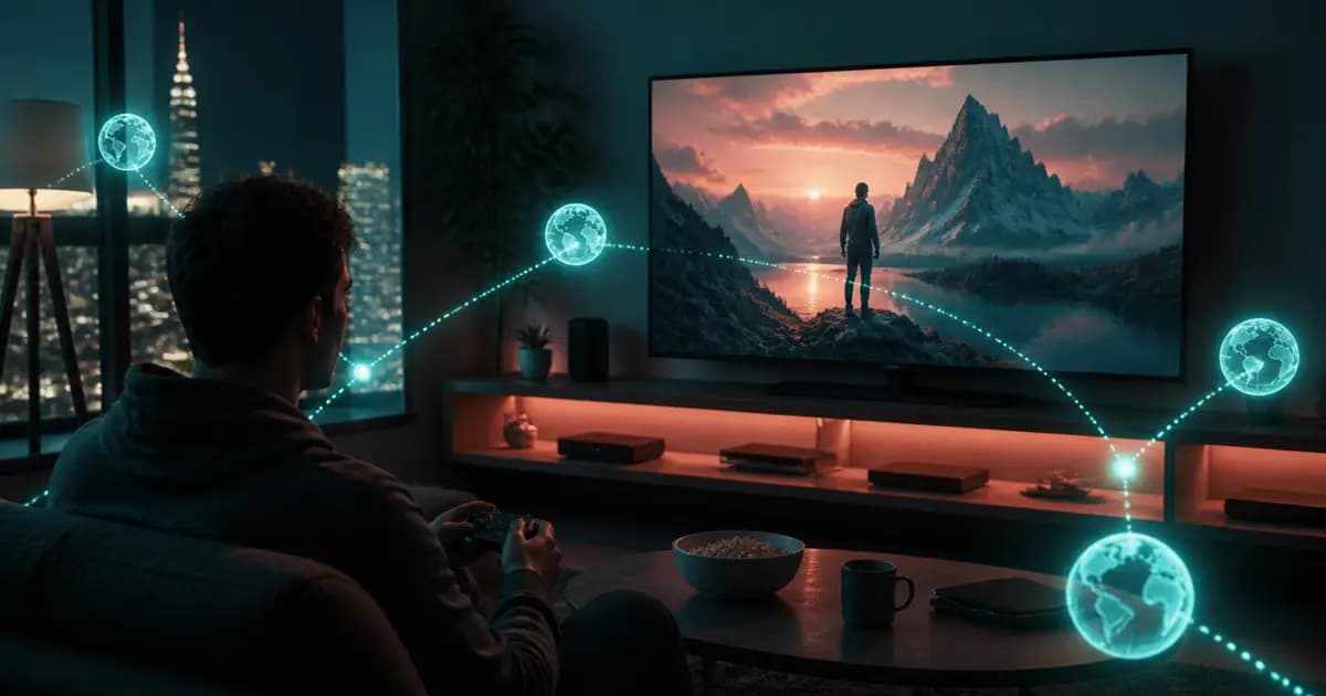 VPN for Streaming: Access Netflix, Disney+, and More Worldwide