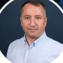 Portrait of Ahmet Tepe
