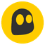 CyberGhost logo