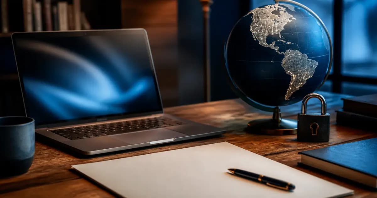 AI Content Creation and VPN: Guide for Writers