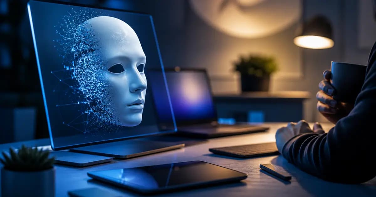 AI Phishing and Deepfakes: VPN Protection Guide 2026