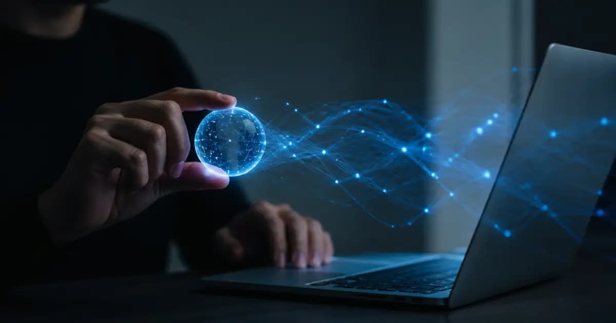 AI Tools and Privacy: Data Protection with VPN