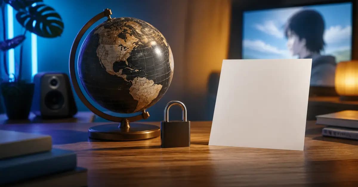 Anime and Crunchyroll VPN Guide 2026