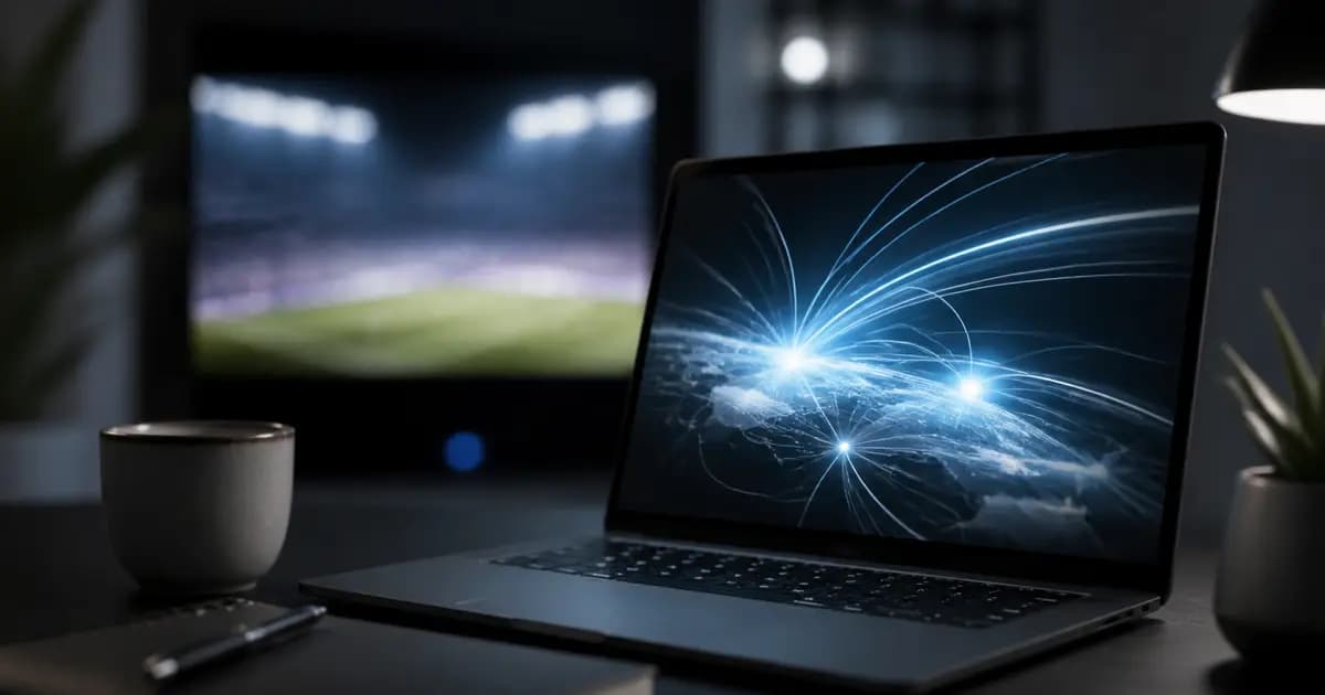 Live Sports Streaming with VPN: Regional Access