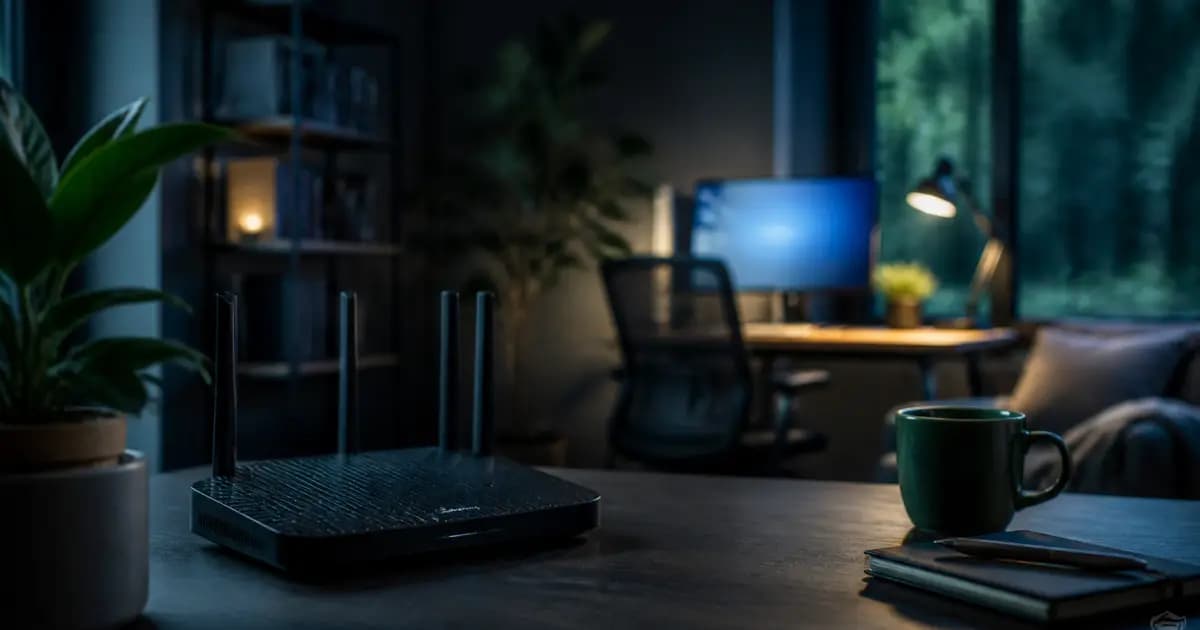 Router VPN Setup: Protecting Your Entire Home Network