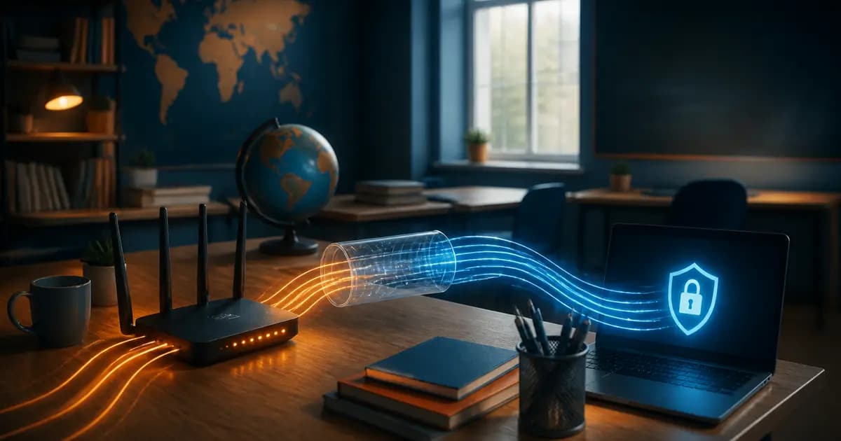 VPN for Teachers and Educators: Practical Guide