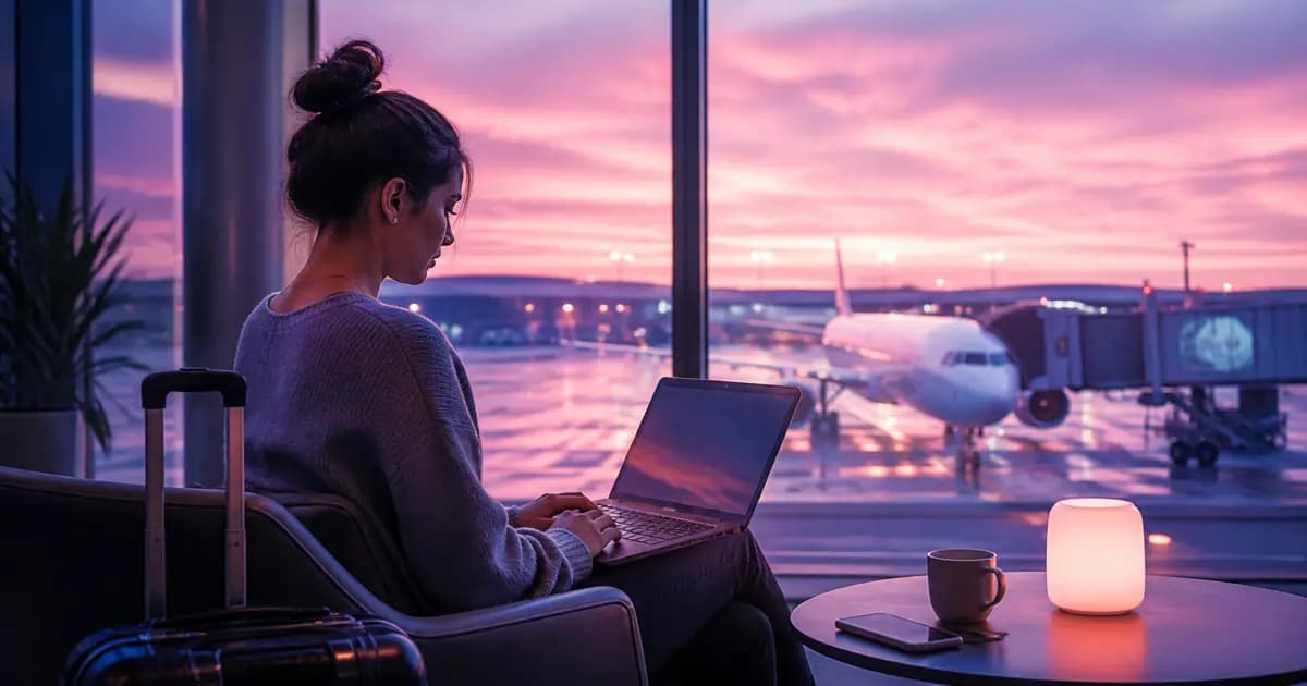VPN for Travel: Stay Safe on Public Wi-Fi Networks