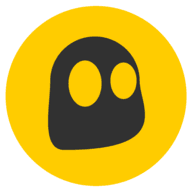CyberGhost logo