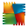 AVG Secure VPN logo